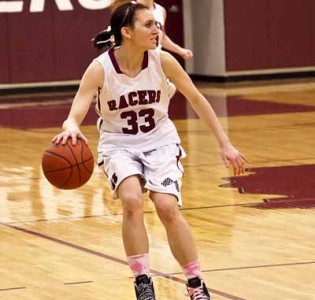 Amanda Francis averaged 18.2 points to lead the WHAC in scoring