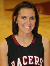 Amanda Francis led all scorers with 20 points against UM-Dearborn