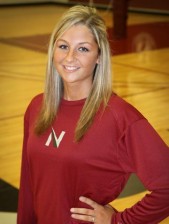 Meagan EnYart is a two-time member of the All-WHAC first team