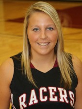 Sophomore Rebecca Puckett had 16 points and 11 rebounds against Marygrove