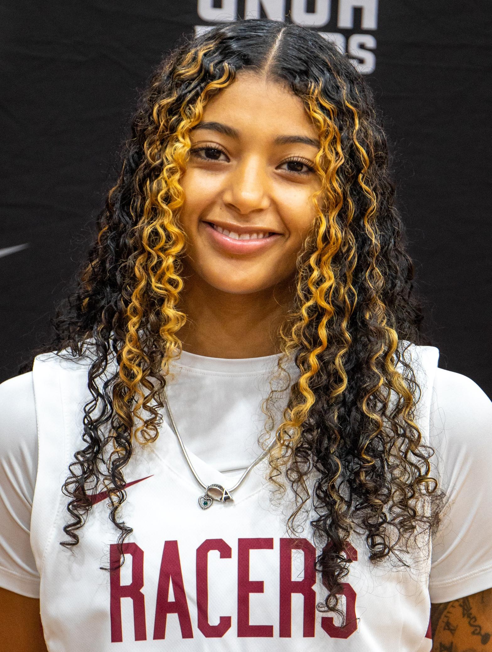 Alysia Lawson, Women's Basketball, January 15, 2025