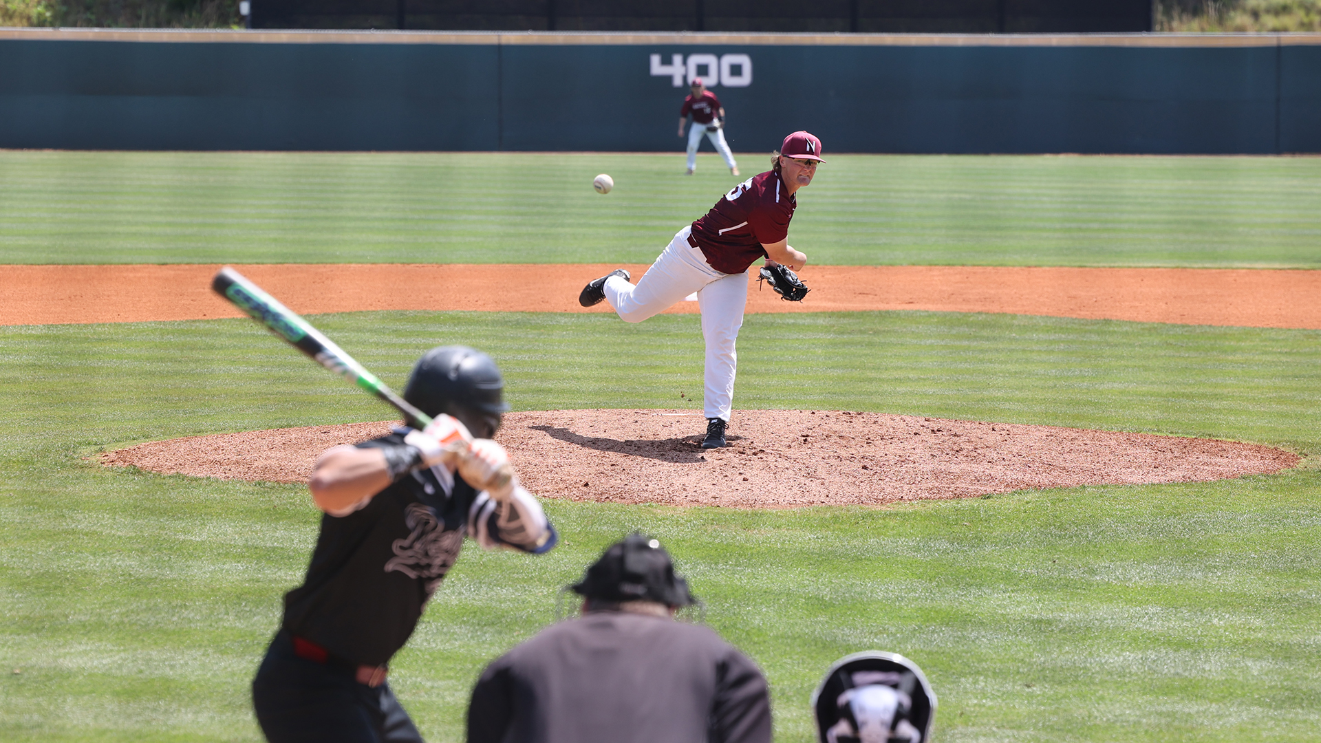 BSB: NAIA Opening Round vs Talladega