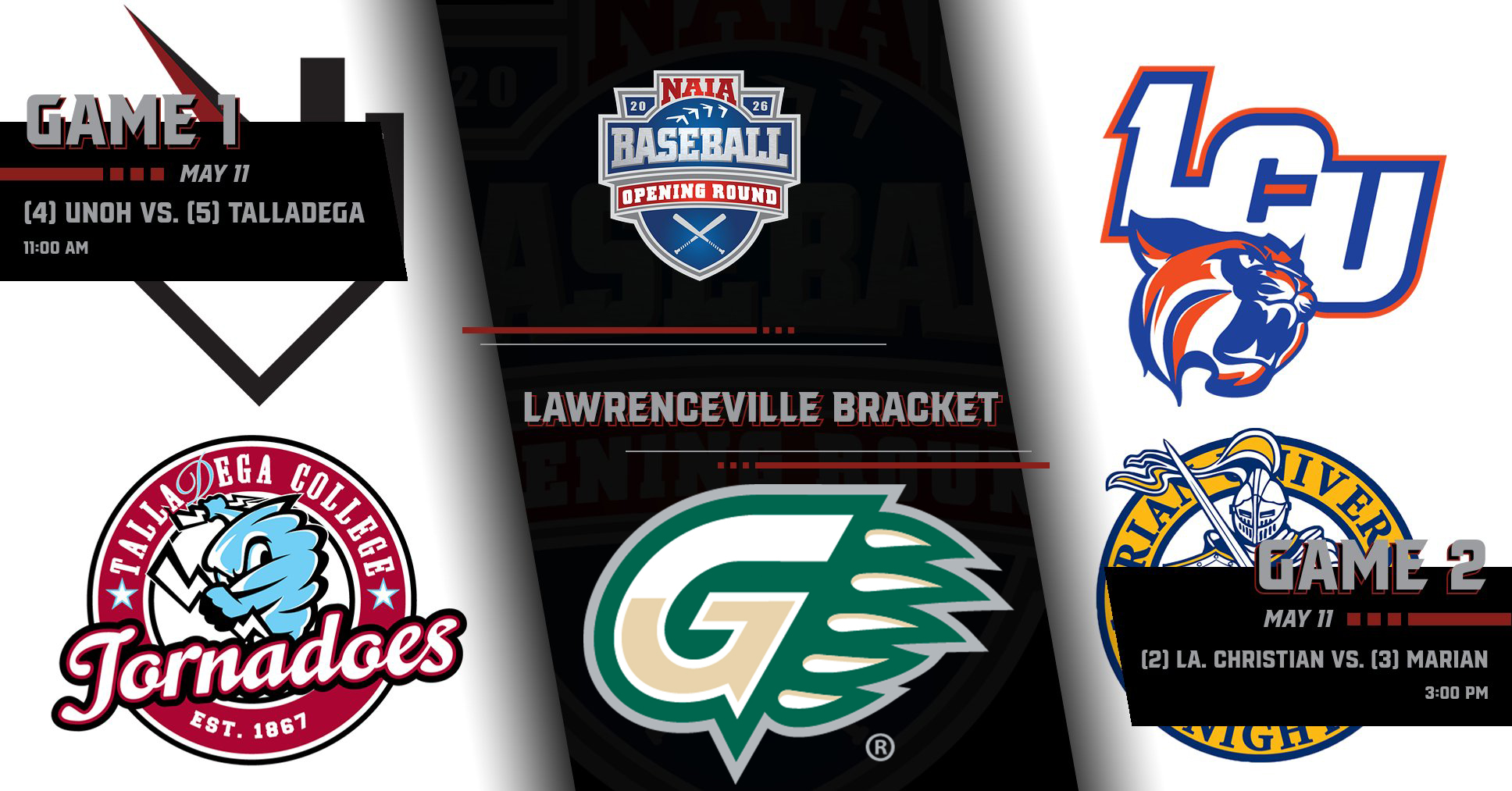 Baseball Journeys South to Georgia for NAIA Opening Round