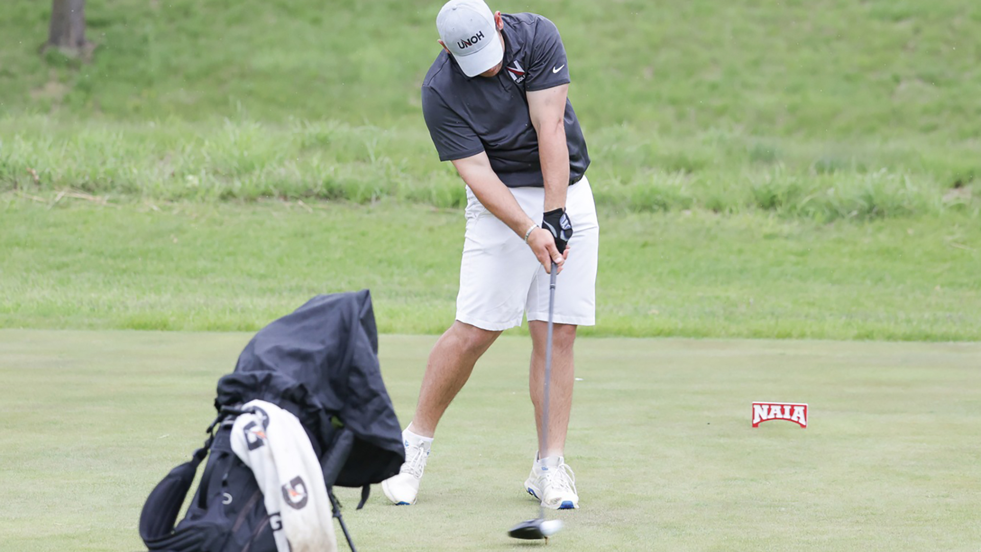 Men's Golf Season Ends at NAIA National Champoinship
