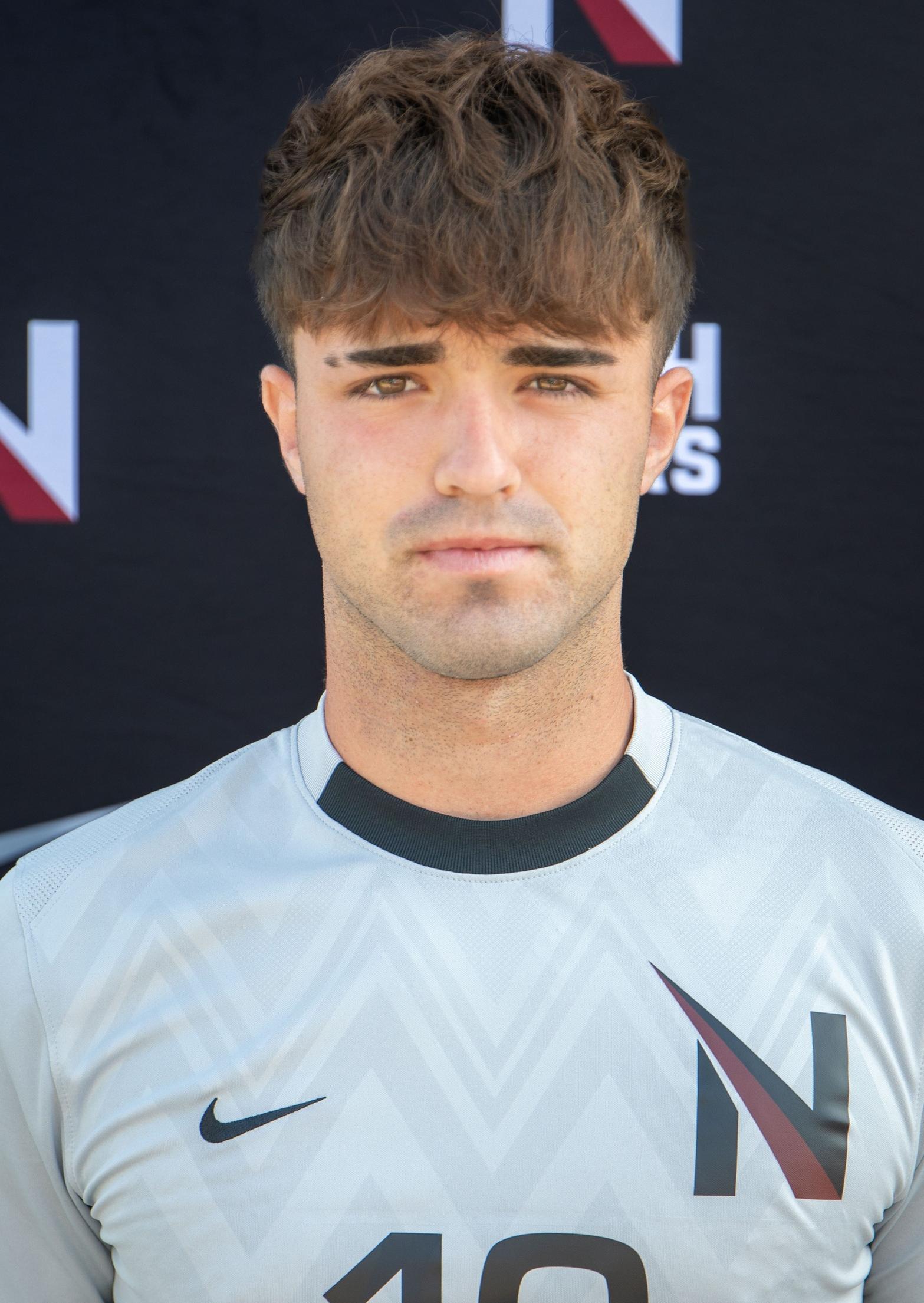 Natxo Sanchez, Men's Soccer, August 26, 2024