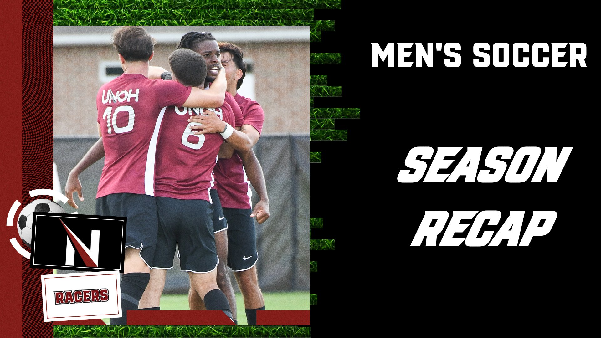 2025 Men's Soccer Season Recap