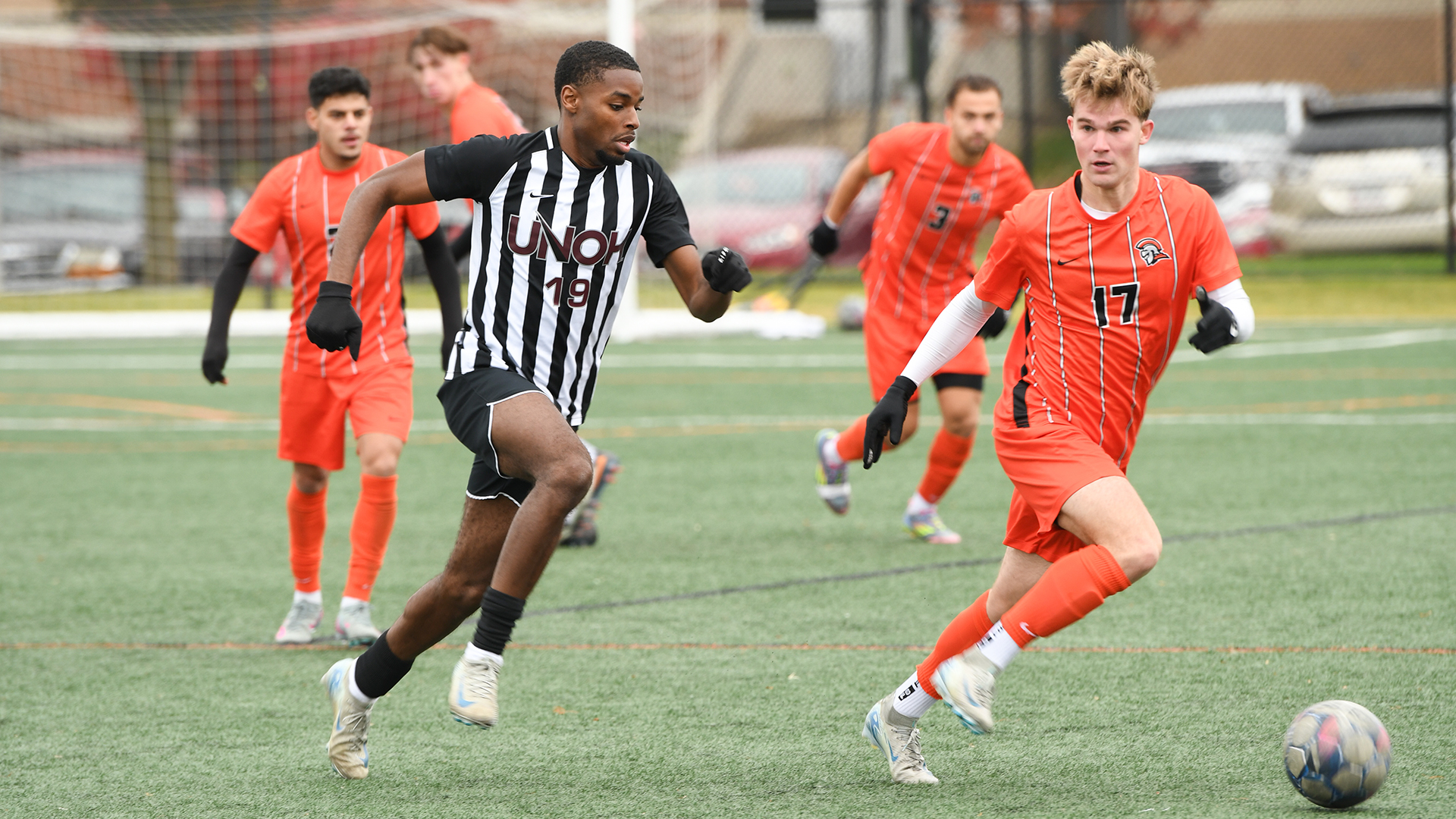 Summit City Heartbreak: Late Goal Downs UNOH in WHAC Semifinals