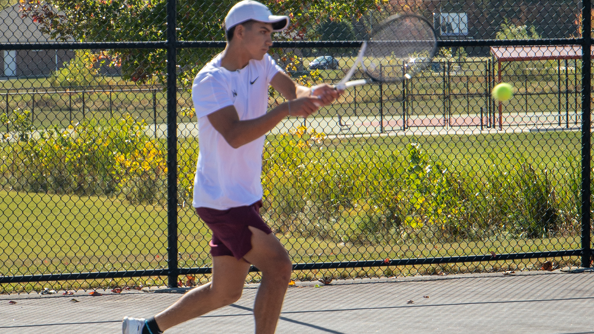 Men's Tennis Opens Fall Season at Denison Invite