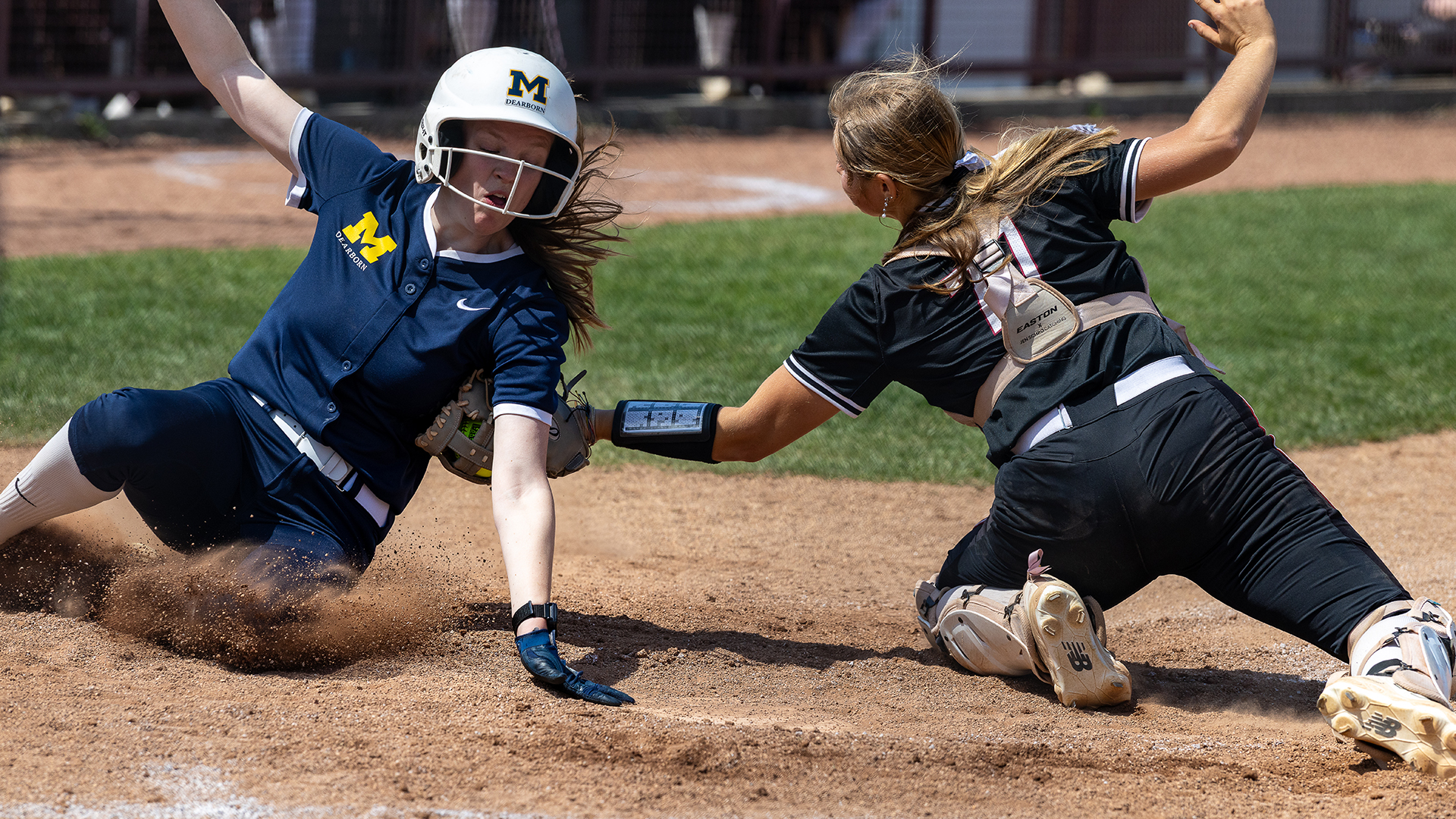 SB vs UM-Dearborn (Senior Day)