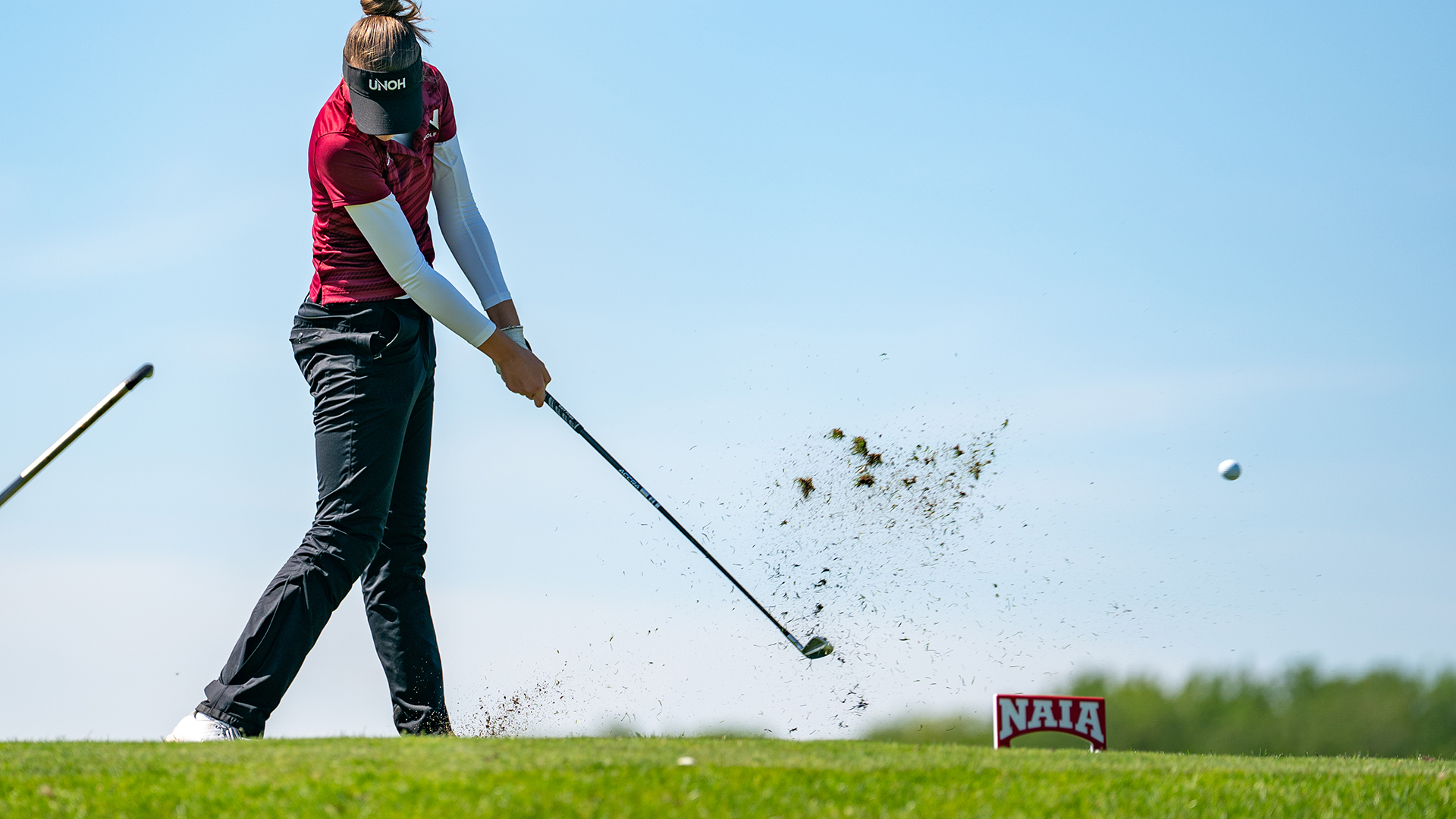 Women's Golf Finishes Season at NAIA National Championship