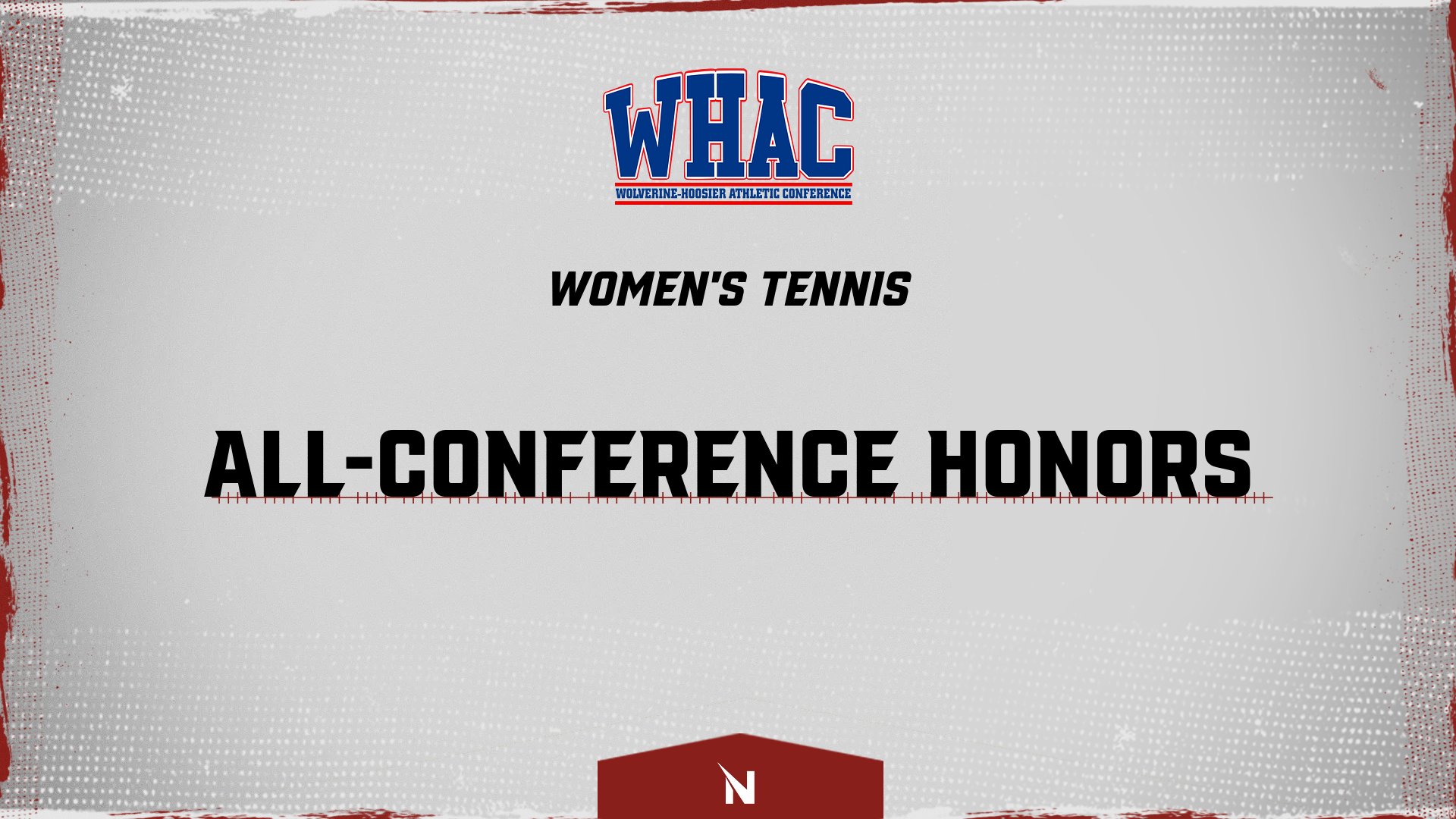 WHAC Releases Women's Tennis All-Conference Honors