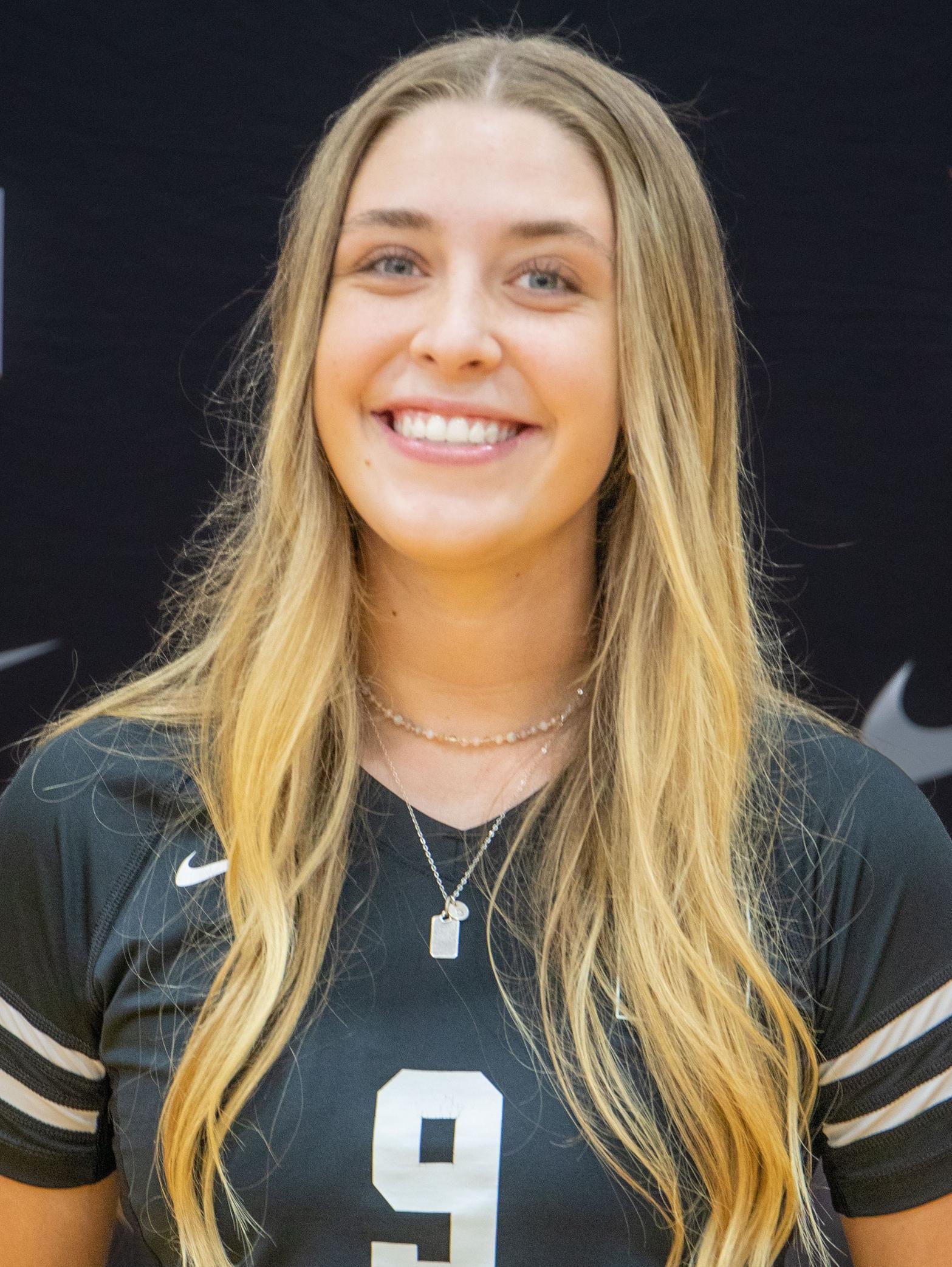 Savanna Reed, Volleyball, August 19, 2024